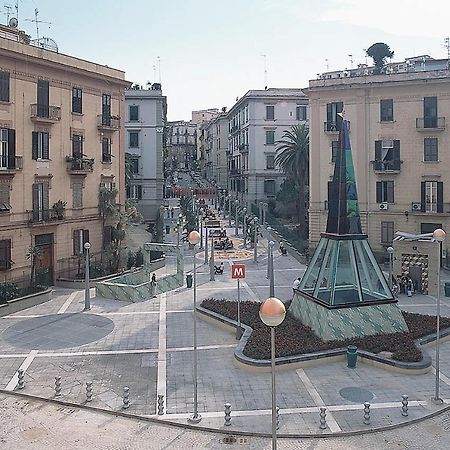 L'Oro Di Napoliヴィラ エクステリア 写真