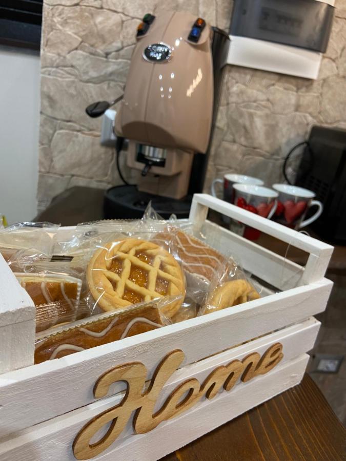L'Oro Di Napoliヴィラ エクステリア 写真