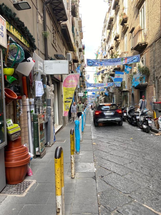 L'Oro Di Napoliヴィラ エクステリア 写真