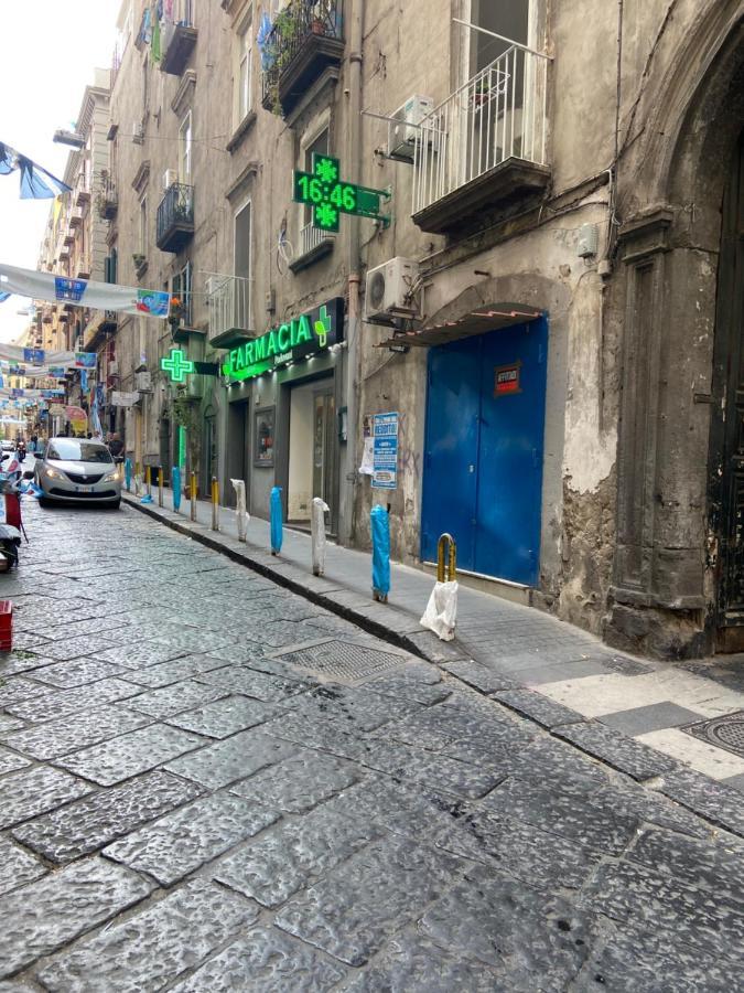 L'Oro Di Napoliヴィラ エクステリア 写真