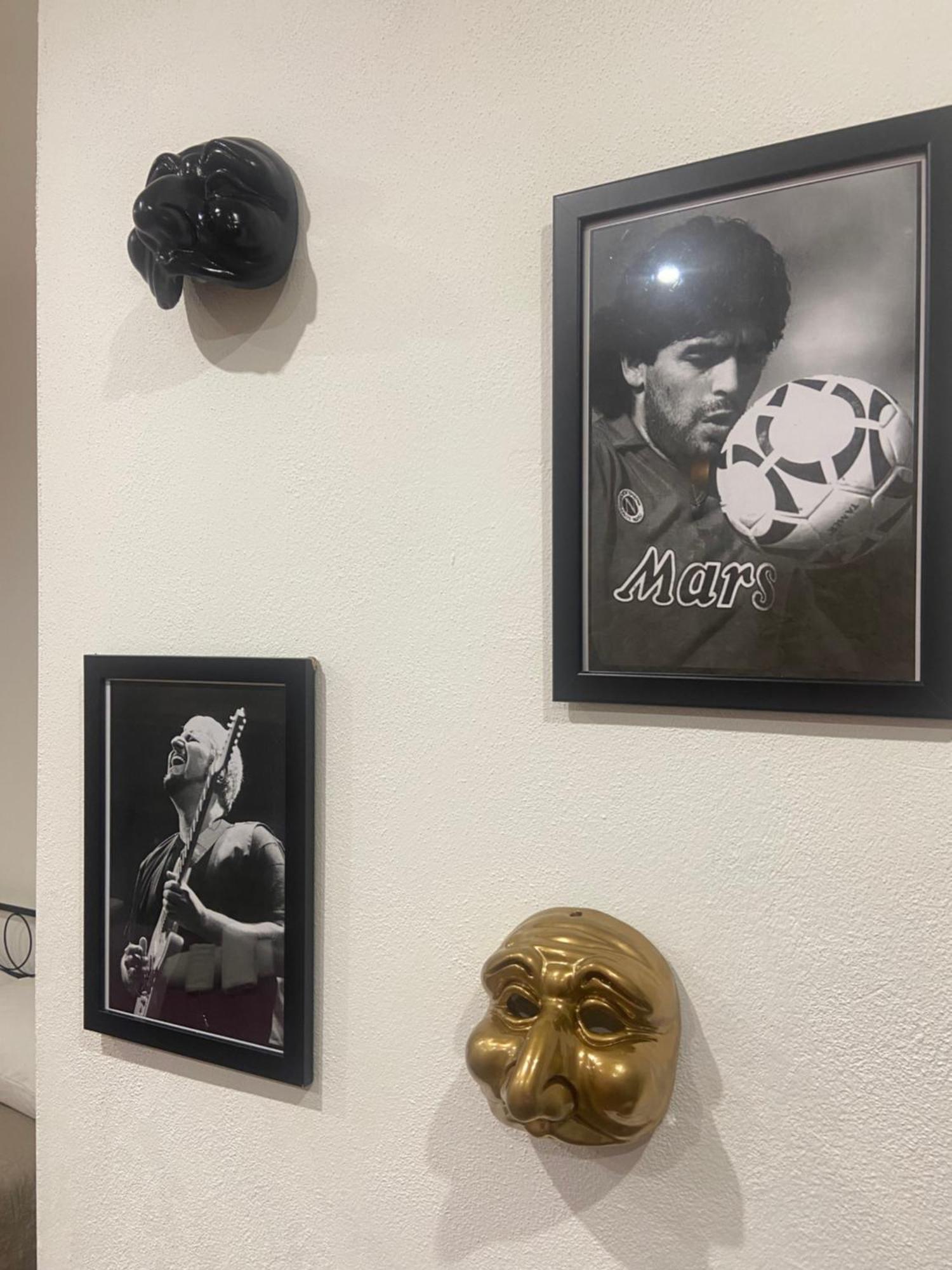 L'Oro Di Napoliヴィラ エクステリア 写真