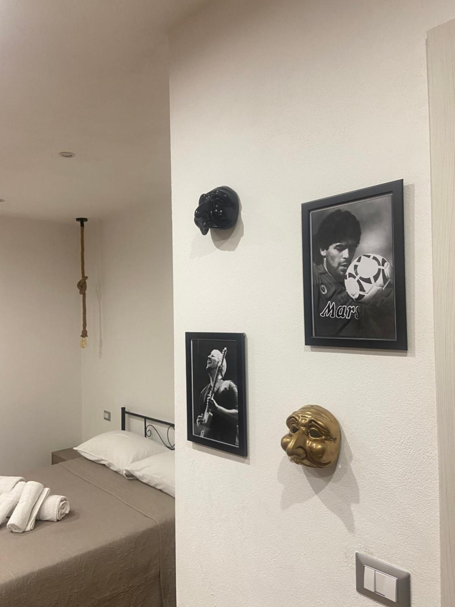 L'Oro Di Napoliヴィラ エクステリア 写真